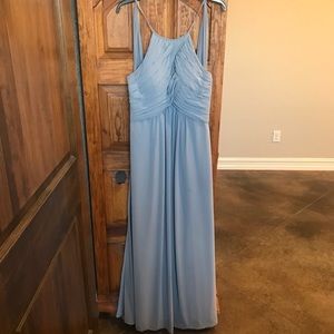 Mori Lee Chiffon Dress